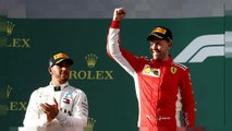 Sebastian Vettel gewinnt Saisonauftakt