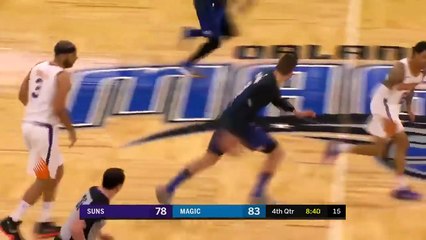 MARIO HEZONJA NASTY 1 HANDED FASTBREAK ALLEY OOP