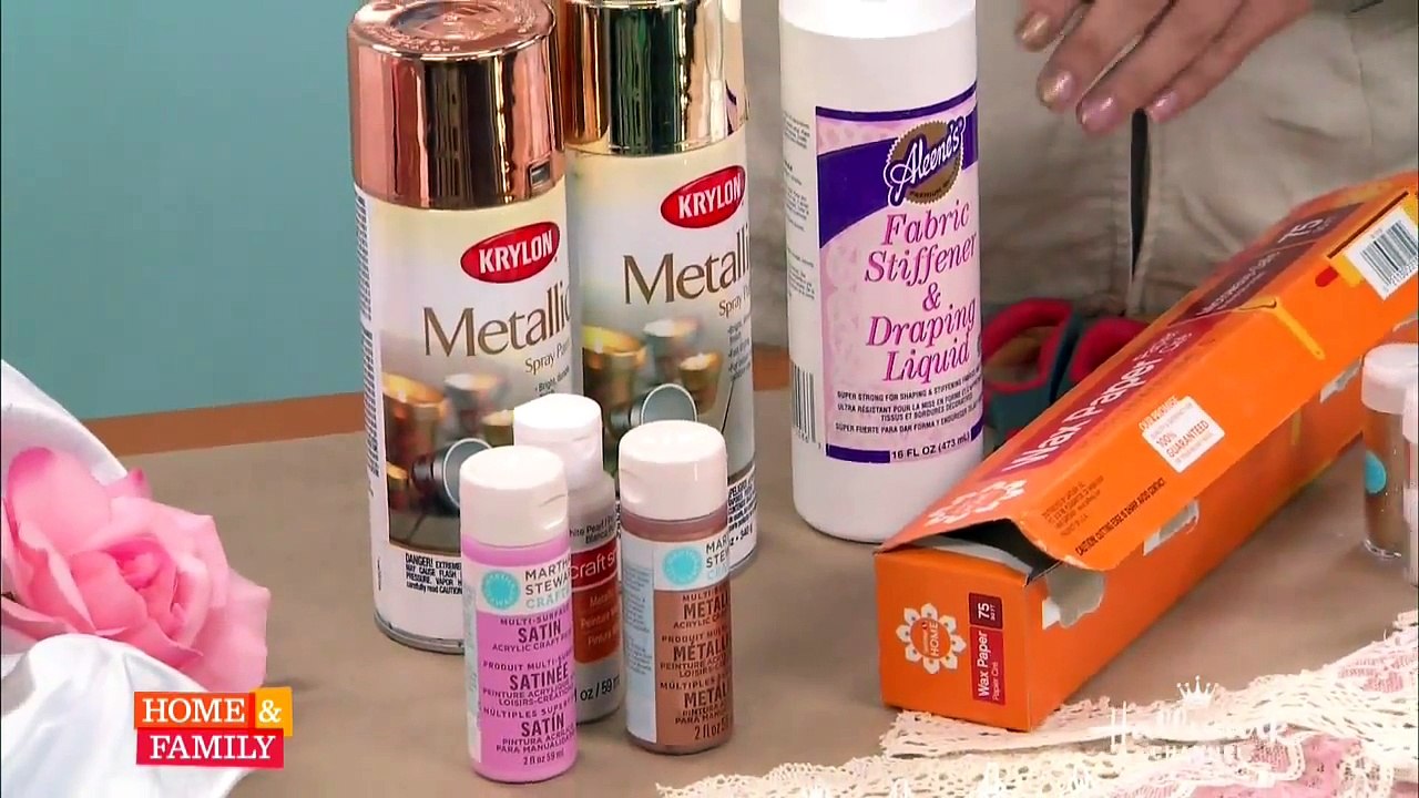 Tanya Memme DIY: How to make Princess Crowns!