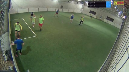 Equipe 1 Vs Equipe 2 - 24/03/18 22:59 - Loisir Poitiers - Poitiers Game Parc