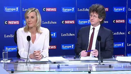 Christophe Castaner a trouvé Nicolas Sarkozy "convaincant" sur TF1