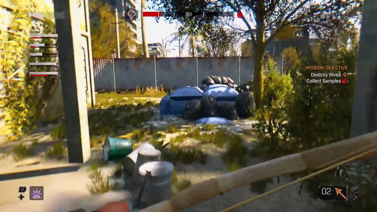 Dying Light: Bad Blood - Video gameplay