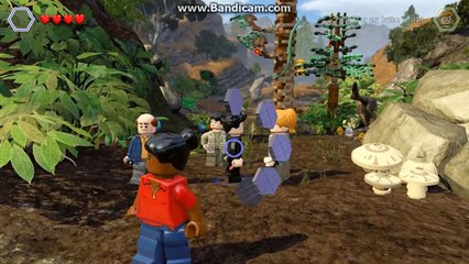 lego jurassic world #17 you dont bring people half way round the world to visit a zoo!