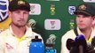Steve Smith and Cameron Bancroft After Ball Tampering Full Press conference