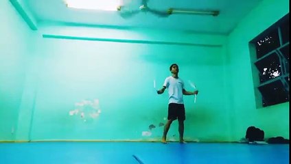 #Nunchaku club. #KAN Team. Côn nhị khúc