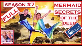 Mermaid Secrets of The Deep ~ S8E1 ~ FORCE