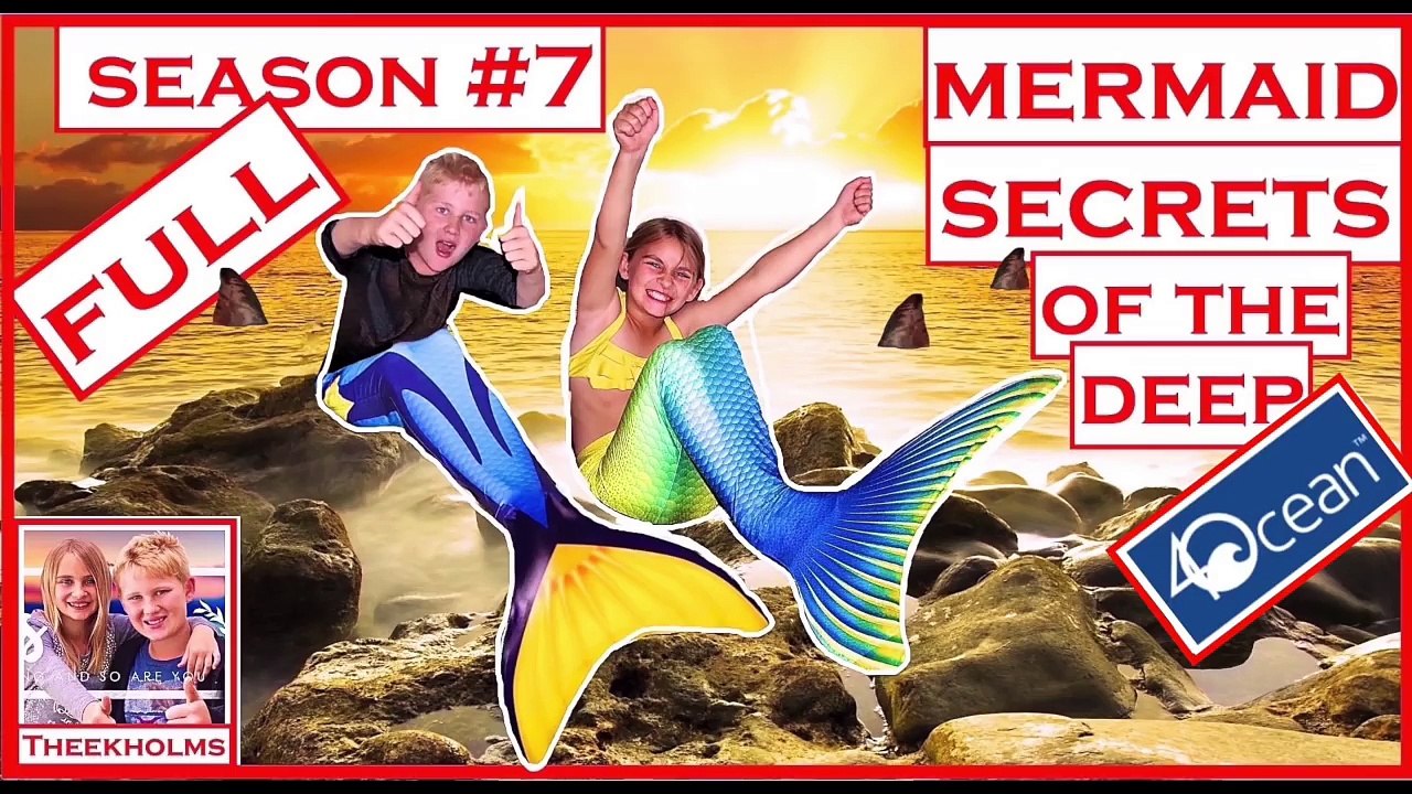 Mermaid Secrets of The Deep ~ S8E1 ~ FORCE