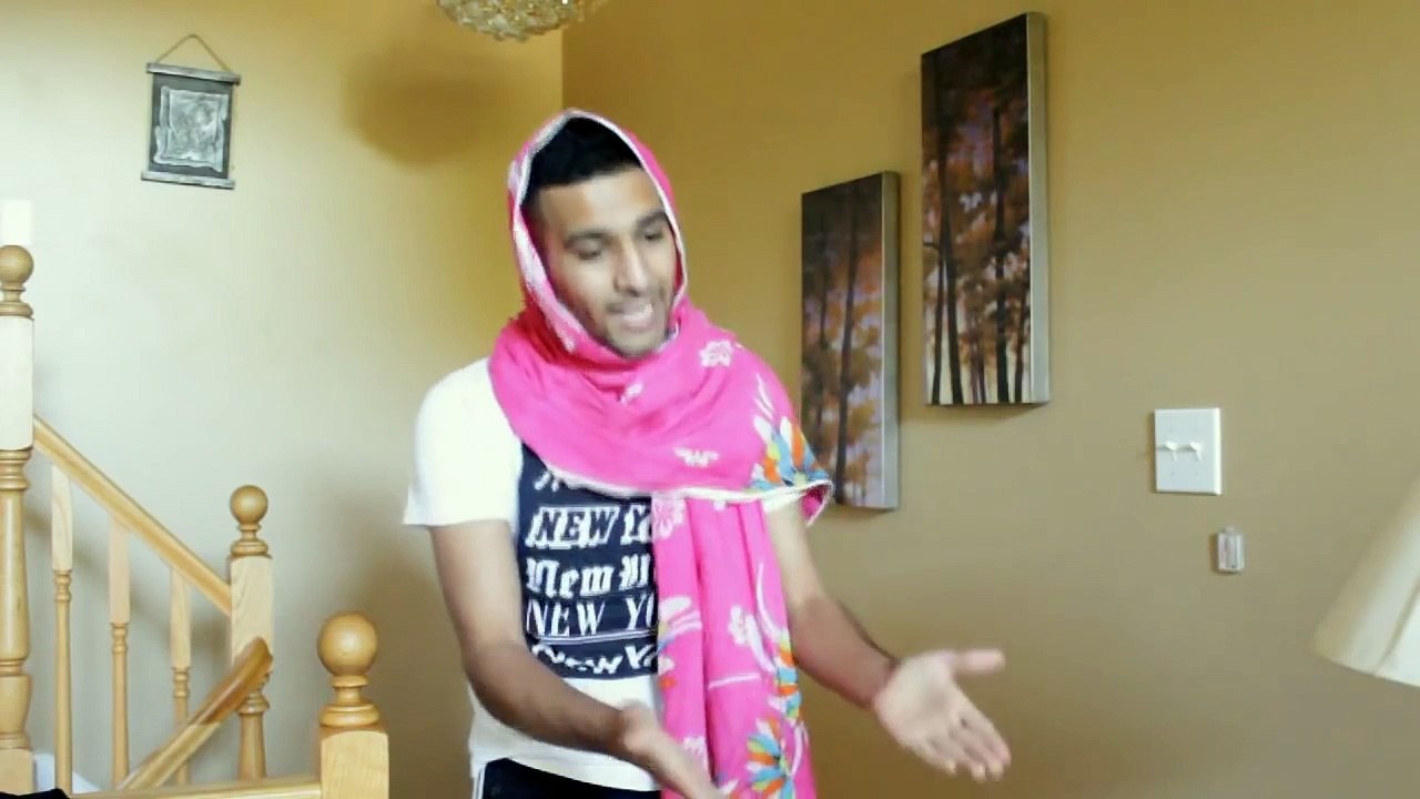 ZaidAliT - How your mom talks to you vs. How she talks about you