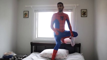 ZaidAliT - If Spiderman was brown