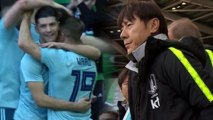 신태용호 세계 24위 북아일랜드에 아쉬운 역전패 / YTN