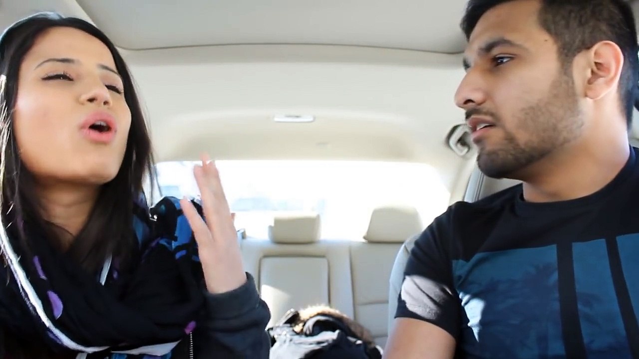 When girls take off their makeup Zaid Ali