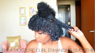 Natural Hair Update! Holy Grail Product + Styling & Defining My Curls