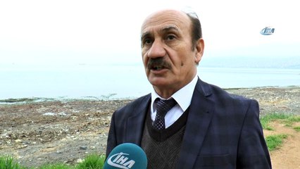 Yrd. Doç.Dr. Yavuz Örnek: 'İzmit Körfezi’ni, Sakarya Nehri'nden buraya dökerek ve Karadeniz’den su getirerek temizleyebiliriz”