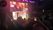 Roman reigns, Seth rollins and Braun strowman vs Miz and Miztourage Live event match _WWE Kitchener