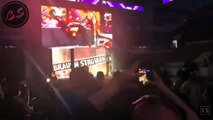 Roman reigns, Seth rollins and Braun strowman vs Miz and Miztourage Live event match _WWE Kitchener