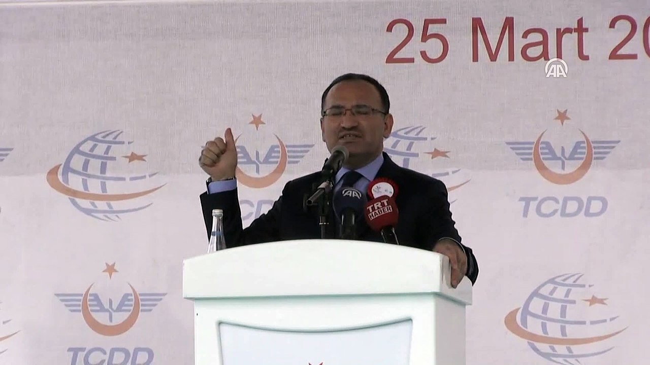 Bozdağ: 'Bu proje 9 buçuk milyar TL'lik bir yatırım' - YOZGAT