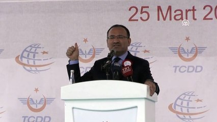 Bozdağ: 'Bu proje 9 buçuk milyar TL'lik bir yatırım' - YOZGAT