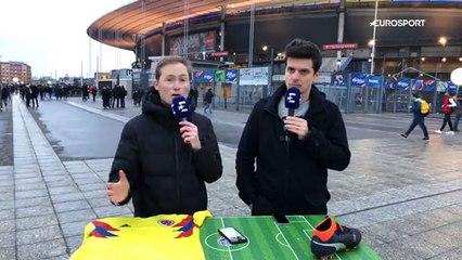 Lemar - Giroud - Griezmann - Mbappé, "le quatuor parfait"