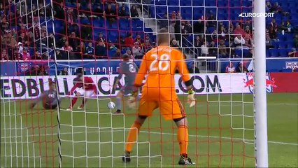 Wright-Phillips dézingue Minnesota à lui tout seul