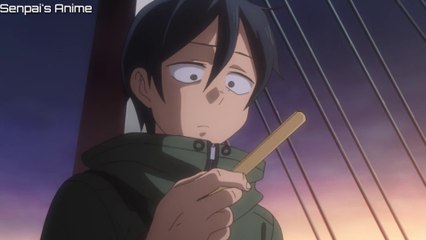 Dagashi Kashi 2:Kokonotsu's Manga Gets Rejected