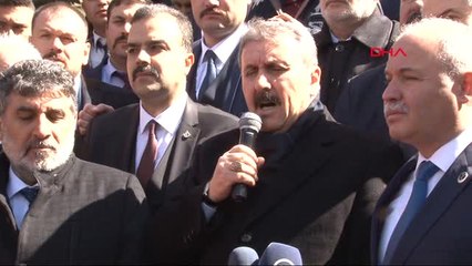 Muhsin Yazıcıoğlu Mezarı Başında Anıldı