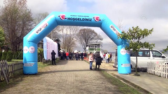 Kürek Büyükler Türkiye Kupası - SAKARYA