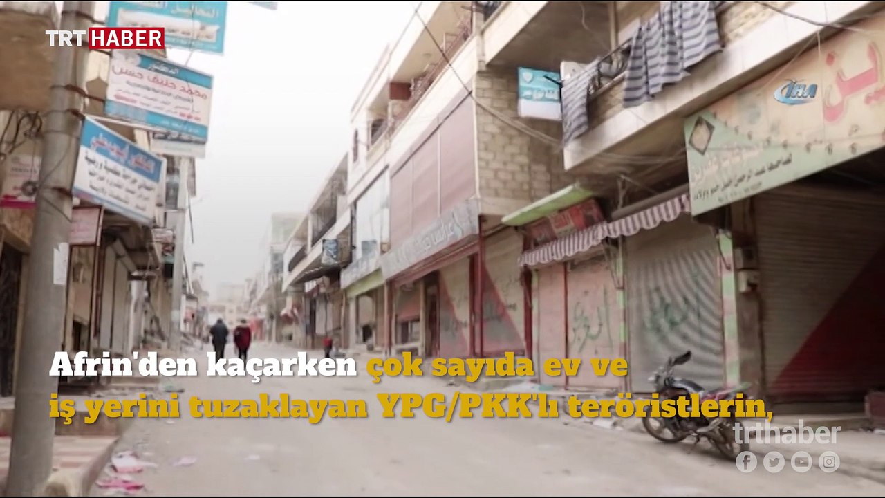 Cansız çocuk mankenine el yapımı patlayıcı tuzakladılar