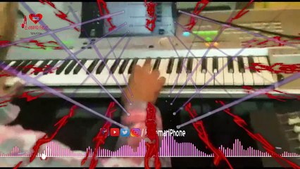 Azzeddine Eddahbi - Mzinha Lila - Production El Ammari Phone  عزالدين الذهبي - مزينها ليلة