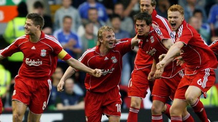 Playing against an English side in the Champions League is 'special' - Kuyt