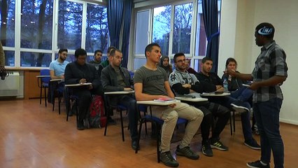 Onlar eğitim için Avrupa’yı değil Türkiye’yi seçtiler