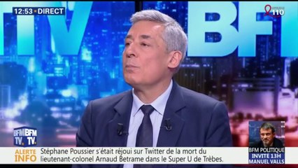"L'union des droites est vouée à l'échec", assure Henri Guaino