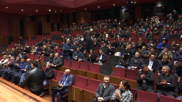 'Vale'lere iletişim eğitimi - İSTANBUL