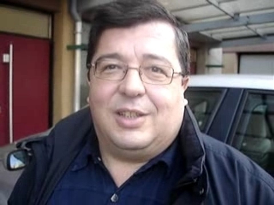 Soutien de Bertrand Dauvillier
