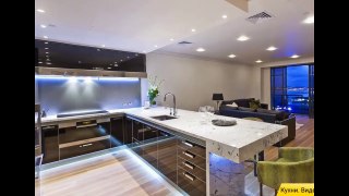 Дизайн кухни-гостиной: лучшие интерьеры для типовых квартир