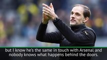 Thomas Tuchel 'in touch' with Arsenal - Matthaus