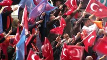 Cumhurbaşkanı Erdoğan:'16 Nisanda Giresun kendisine yakışanı yaptı' - GİRESUN