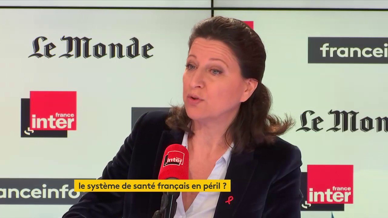 Agnès Buzyn : "Il faut organiser la médecine de ville pour désengorger les urgences"