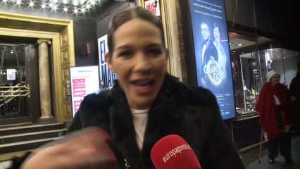 La romántica escapada de Tamara Gorro y Garay