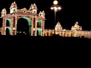 India - Mysore Palace