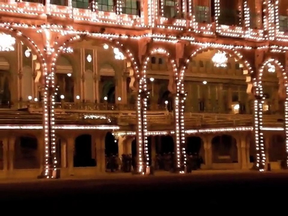 Mysore(Mysuru) Palace