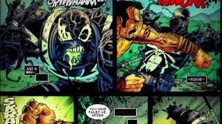 AGENT VENOM VS. SPIDER-MAN │ Comic History