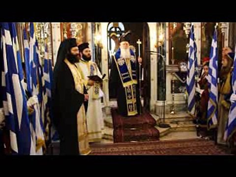 Παρουσία του υπουργού Αγροτικής Ανάπτυξης η μαθητική παρέλαση στη Λιβαδειά