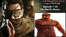 Metal Gear Solid V: The Phantom Pain C1 Playthrough [45/68]