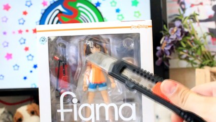 FIGMA 070 Suzumiya Haruhi Middle School ver. REVIEW