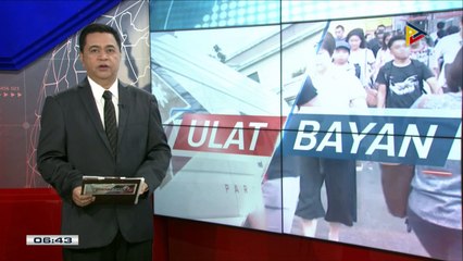 Hinihinalang miyembro ng ISIS, arestado