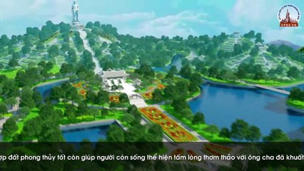 Tìm hiểu về cách chọn đất nghĩa trang