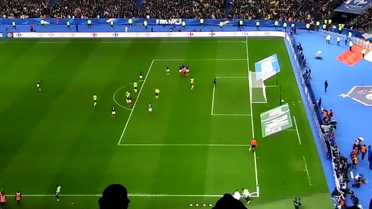 France-Colombie