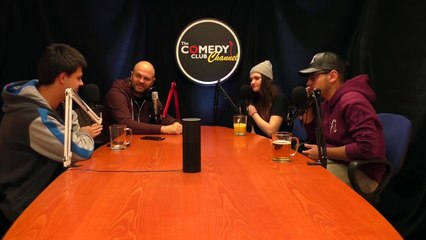 С Коса на Турне #115 Комеди Клуб Подкаст