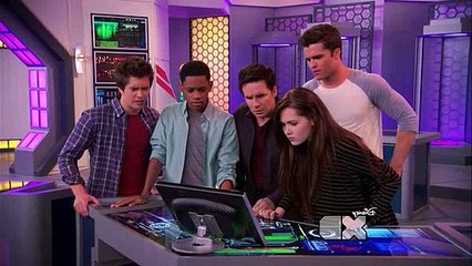 Lab Rats Bionic Island S03 E07 Scramble The Orbs
