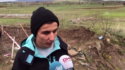 Otomobil su birikintisine devrildi: 5 ölü, 1 yaralı (2) - DENİZLİ